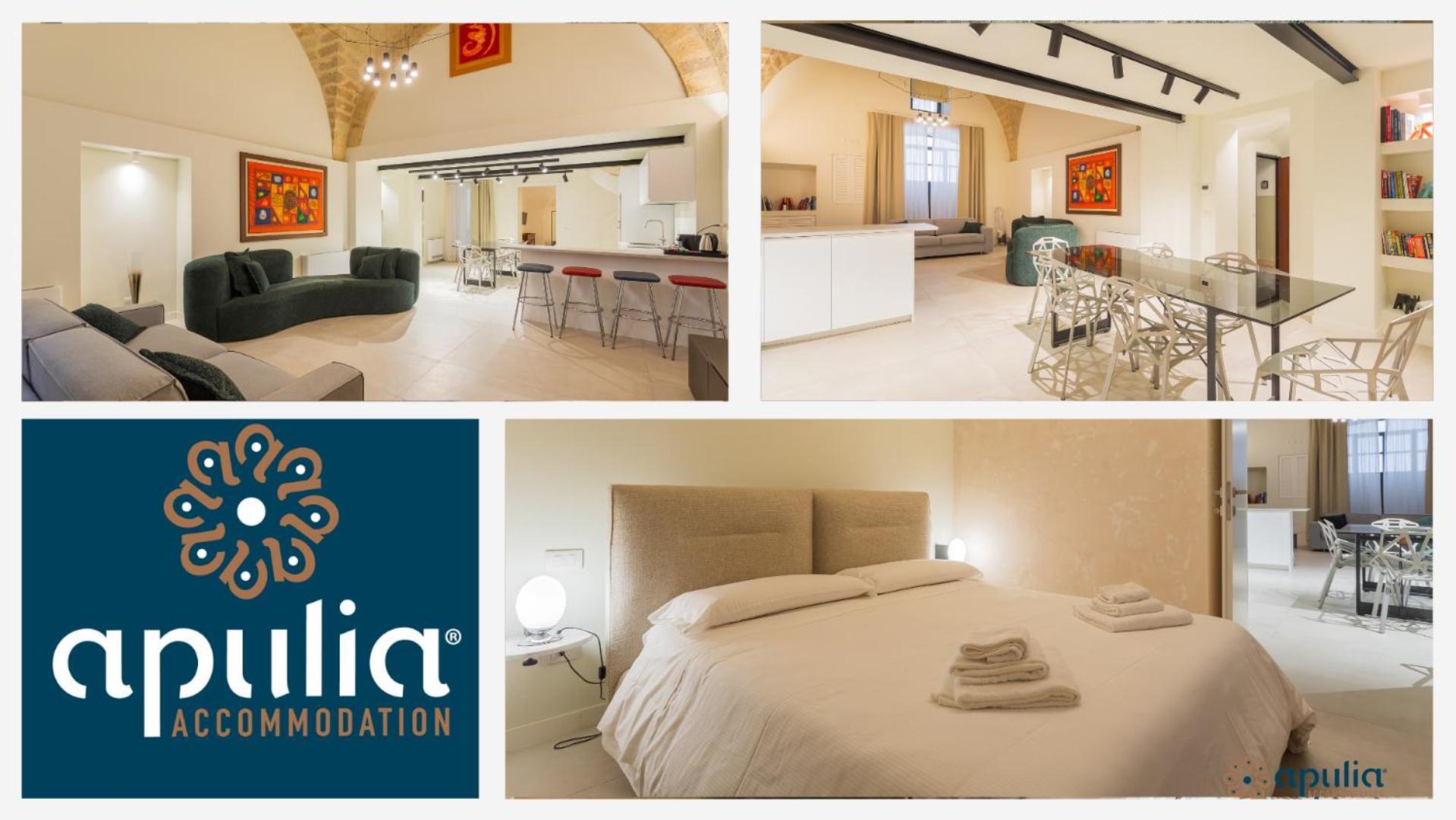 Zema Home By Apulia Accommodation Bari Zewnętrze zdjęcie
