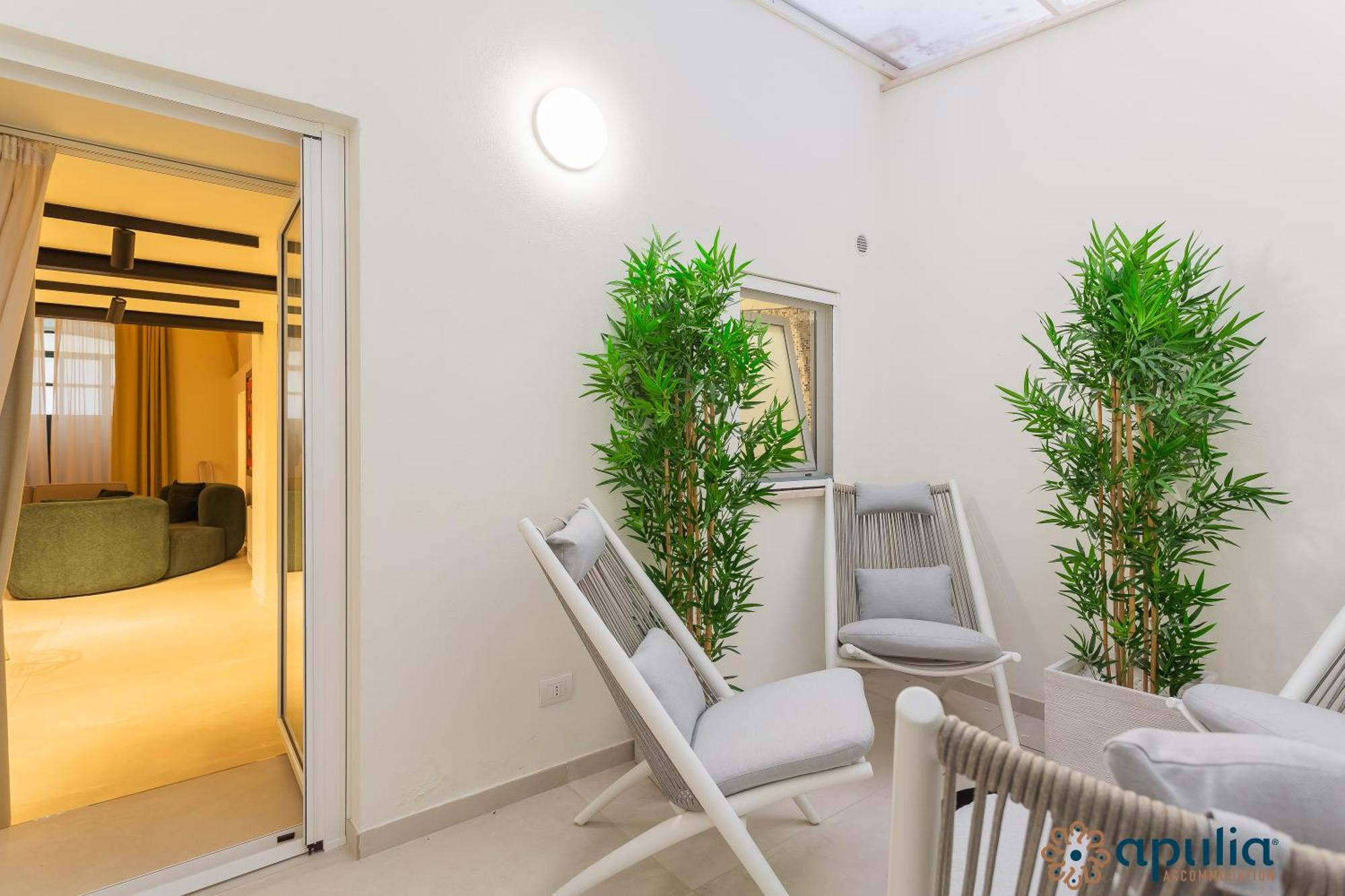 Zema Home By Apulia Accommodation Bari Zewnętrze zdjęcie